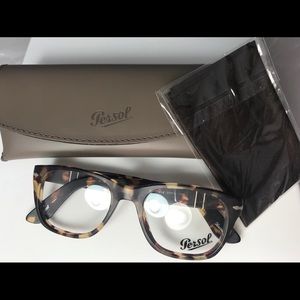 Persol Men’s Eyeglasses NWT